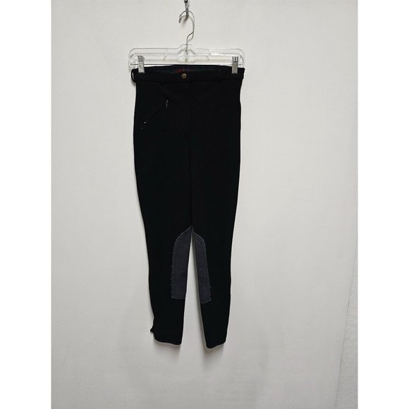 TUFFRIDER LADIES RIBBED KNEE PATCH - Picture 8 of 9